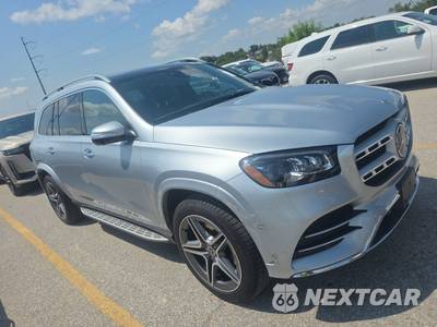 2023 Mercedes-Benz GLS 580 4MATIC - zdjęcie 3 z 27 - miniatura