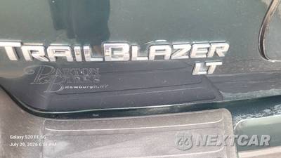 2005 Chevrolet TrailBlazer LT - zdjęcie 12 z 49 - miniatura