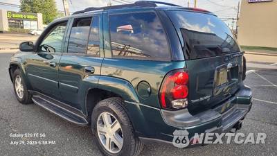 2005 Chevrolet TrailBlazer LT - zdjęcie 43 z 49 - miniatura