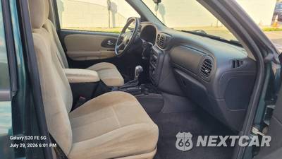 2005 Chevrolet TrailBlazer LT - zdjęcie 13 z 49 - miniatura