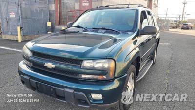 2005 Chevrolet TrailBlazer LT - zdjęcie 49 z 49 - miniatura