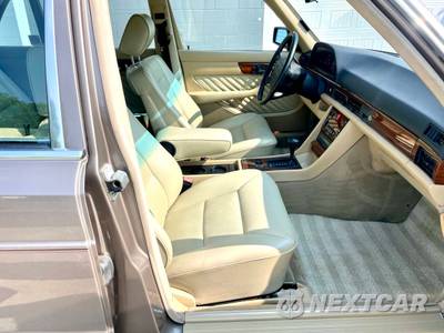 1991 Mercedes-Benz 350 SDL Sedan - zdjęcie 28 z 45 - miniatura