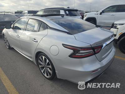 2020 Nissan Maxima Platinum - zdjęcie 6 z 32 - miniatura