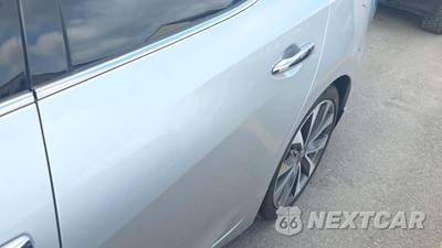 2020 Nissan Maxima Platinum - zdjęcie 29 z 32 - miniatura