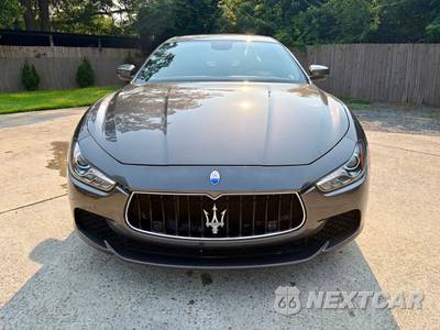 2017 Maserati Ghibli - zdjęcie 2 z 34 - miniatura