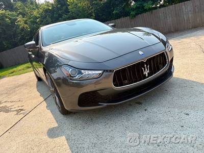 2017 Maserati Ghibli - zdjęcie 4 z 34 - miniatura