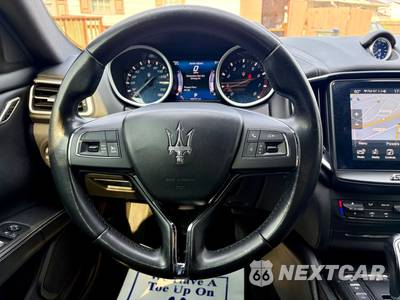 2017 Maserati Ghibli - zdjęcie 15 z 34 - miniatura