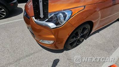 2016 Hyundai Veloster - zdjęcie 22 z 24 - miniatura