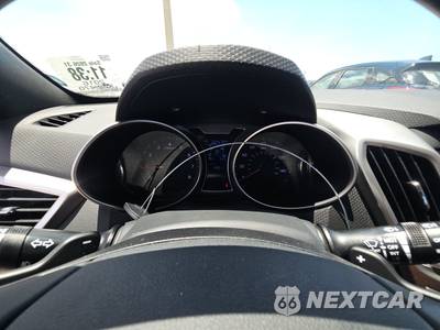 2016 Hyundai Veloster - zdjęcie 12 z 24 - miniatura