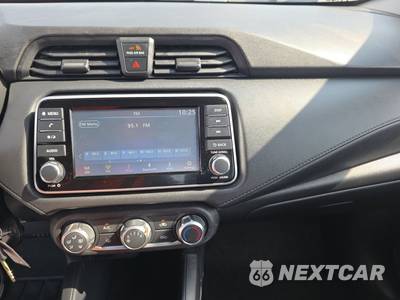 2025 Nissan Versa S - zdjęcie 11 z 21 - miniatura