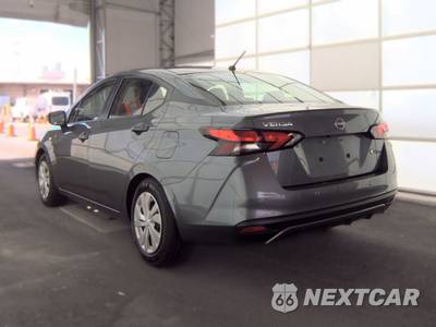 2025 Nissan Versa S - zdjęcie 6 z 21 - miniatura