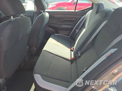 2025 Nissan Versa S - zdjęcie 13 z 21 - miniatura