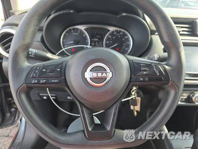 2025 Nissan Versa S - zdjęcie 10 z 21 - miniatura