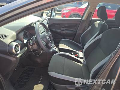2025 Nissan Versa S - zdjęcie 7 z 21 - miniatura