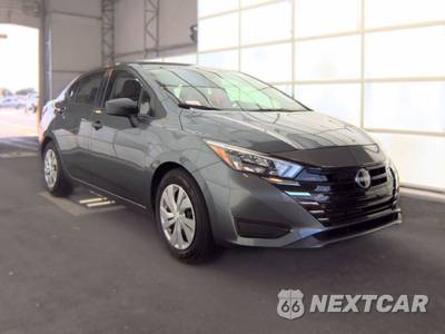 2025 Nissan Versa S - zdjęcie 3 z 21 - miniatura