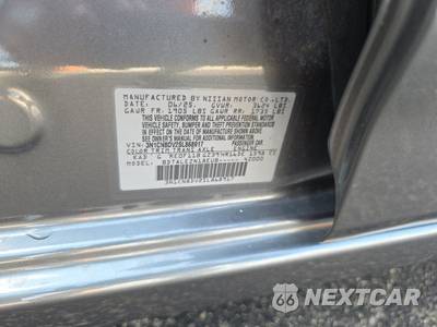 2025 Nissan Versa S - zdjęcie 14 z 21 - miniatura