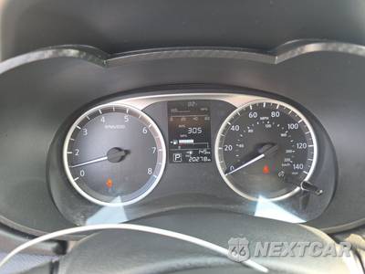 2025 Nissan Versa S - zdjęcie 12 z 21 - miniatura