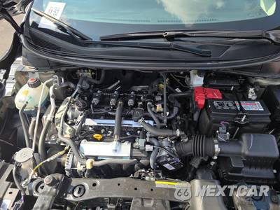 2025 Nissan Versa S - zdjęcie 15 z 21 - miniatura