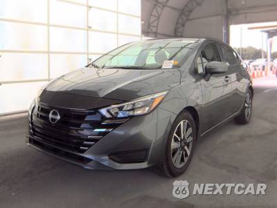 2025 Nissan Versa SV - zdjęcie 1 z 19 - miniatura