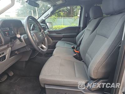 2025 Ford F-150 XLT Crew Cab Short Bed - zdjęcie 7 z 19 - miniatura