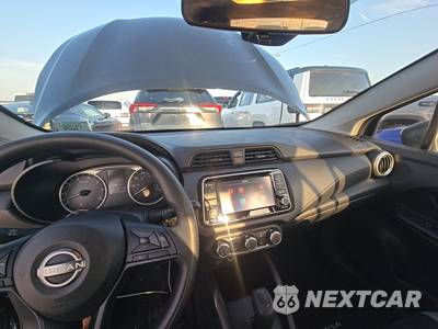2025 Nissan Versa S - zdjęcie 11 z 21 - miniatura