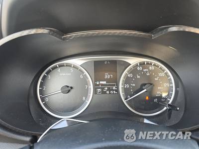 2025 Nissan Versa S - zdjęcie 12 z 21 - miniatura