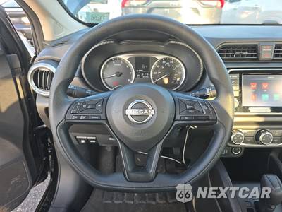 2025 Nissan Versa S - zdjęcie 10 z 21 - miniatura