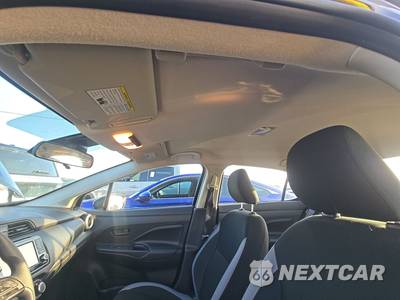 2025 Nissan Versa S - zdjęcie 18 z 21 - miniatura