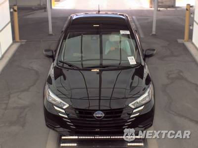 2025 Nissan Versa S - zdjęcie 2 z 21 - miniatura