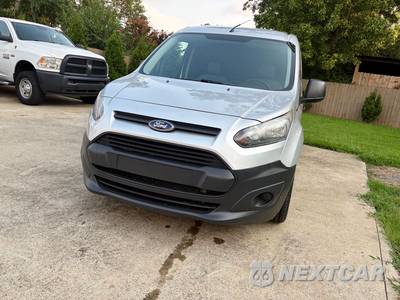 2016 Ford Transit Connect Cargo Van XL w/Rear Swing-Out Doors 120.6" WB