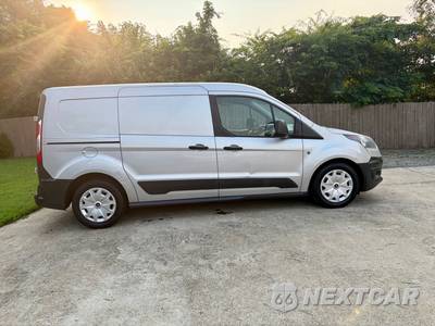 2016 Ford Transit Connect Cargo Van XL w/Rear Swing-Out Doors 120.6" WB - zdjęcie 5 z 26 - miniatura