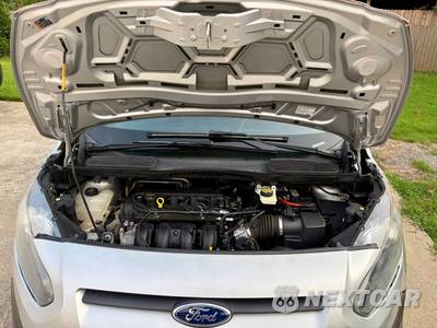 2016 Ford Transit Connect Cargo Van XL w/Rear Swing-Out Doors 120.6" WB - zdjęcie 15 z 26 - miniatura
