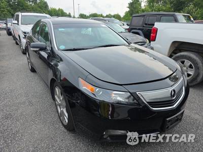 2014 Acura TL w/Advance Pkg - zdjęcie 3 z 21 - miniatura