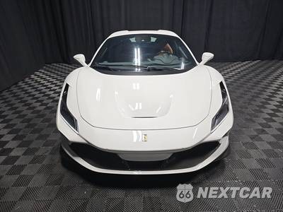 2023 Ferrari F8 Spider Convertible - zdjęcie 2 z 16 - miniatura
