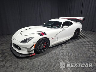 2017 Dodge Viper ACR