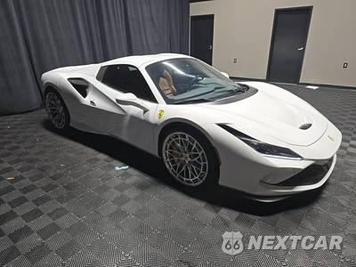 2023 Ferrari F8 Spider Convertible - zdjęcie 3 z 16 - miniatura