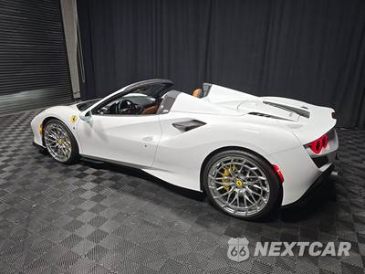2023 Ferrari F8 Spider Convertible - zdjęcie 6 z 16 - miniatura