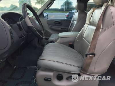 2003 Ford F-150 XL Extended Cab Medium Bed w/Rear Doors - zdjęcie 8 z 44 - miniatura