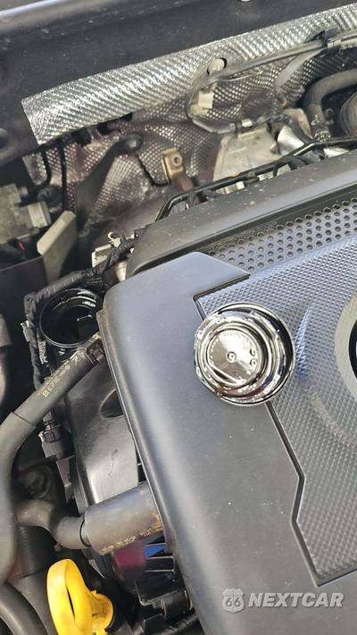2017 Volkswagen Golf GTI 2.0T SE - zdjęcie 20 z 23 - miniatura