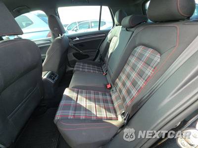 2017 Volkswagen Golf GTI 2.0T SE - zdjęcie 13 z 23 - miniatura