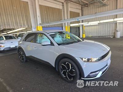 2023 Hyundai IONIQ 5 SEL - zdjęcie 3 z 27 - miniatura