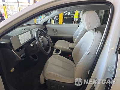 2024 Hyundai IONIQ 5 Limited - zdjęcie 7 z 21 - miniatura