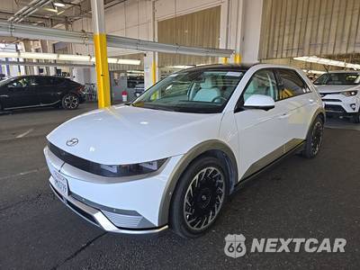 2024 Hyundai IONIQ 5 Limited - zdjęcie 1 z 21 - miniatura