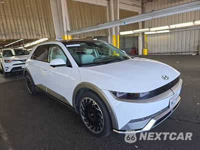 2024 Hyundai IONIQ 5 Limited - zdjęcie 3 z 21 - miniatura