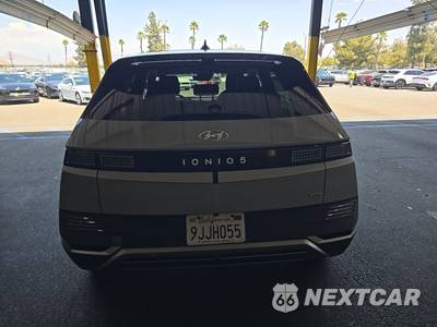 2023 Hyundai IONIQ 5 SEL - zdjęcie 5 z 24 - miniatura