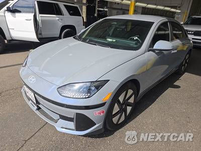 2024 Hyundai IONIQ 6 SE - zdjęcie 1 z 24 - miniatura