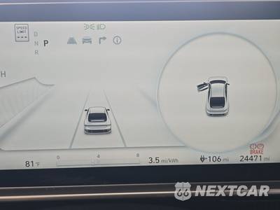 2024 Hyundai IONIQ 6 SEL - zdjęcie 12 z 30 - miniatura
