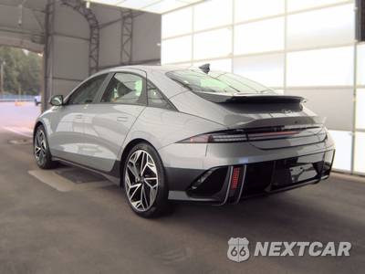 2023 Hyundai IONIQ 6 SEL - zdjęcie 6 z 27 - miniatura
