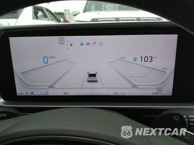 2024 Hyundai IONIQ 6 SEL - zdjęcie 17 z 30 - miniatura