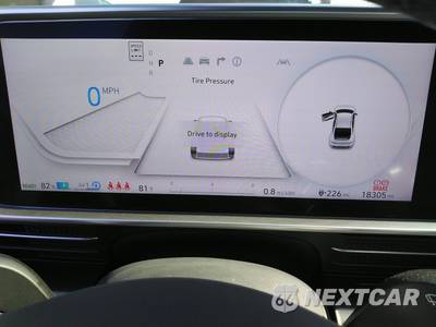 2024 Hyundai IONIQ 6 SEL - zdjęcie 21 z 30 - miniatura
